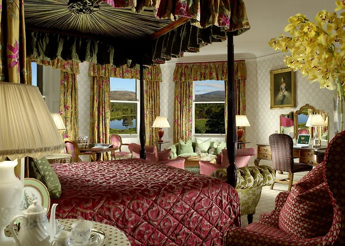Inverlochy Castle Hotel