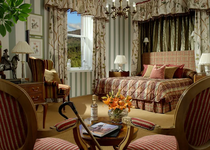 Inverlochy Castle Hotel