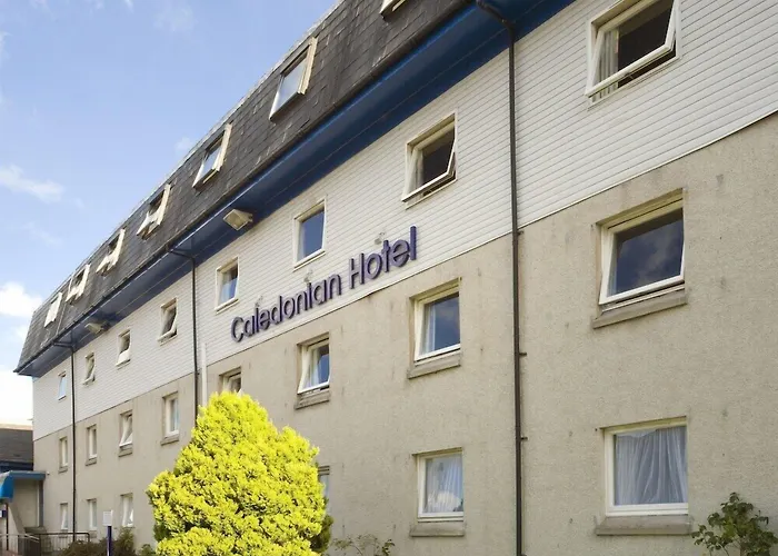 The Caledonian Hotel